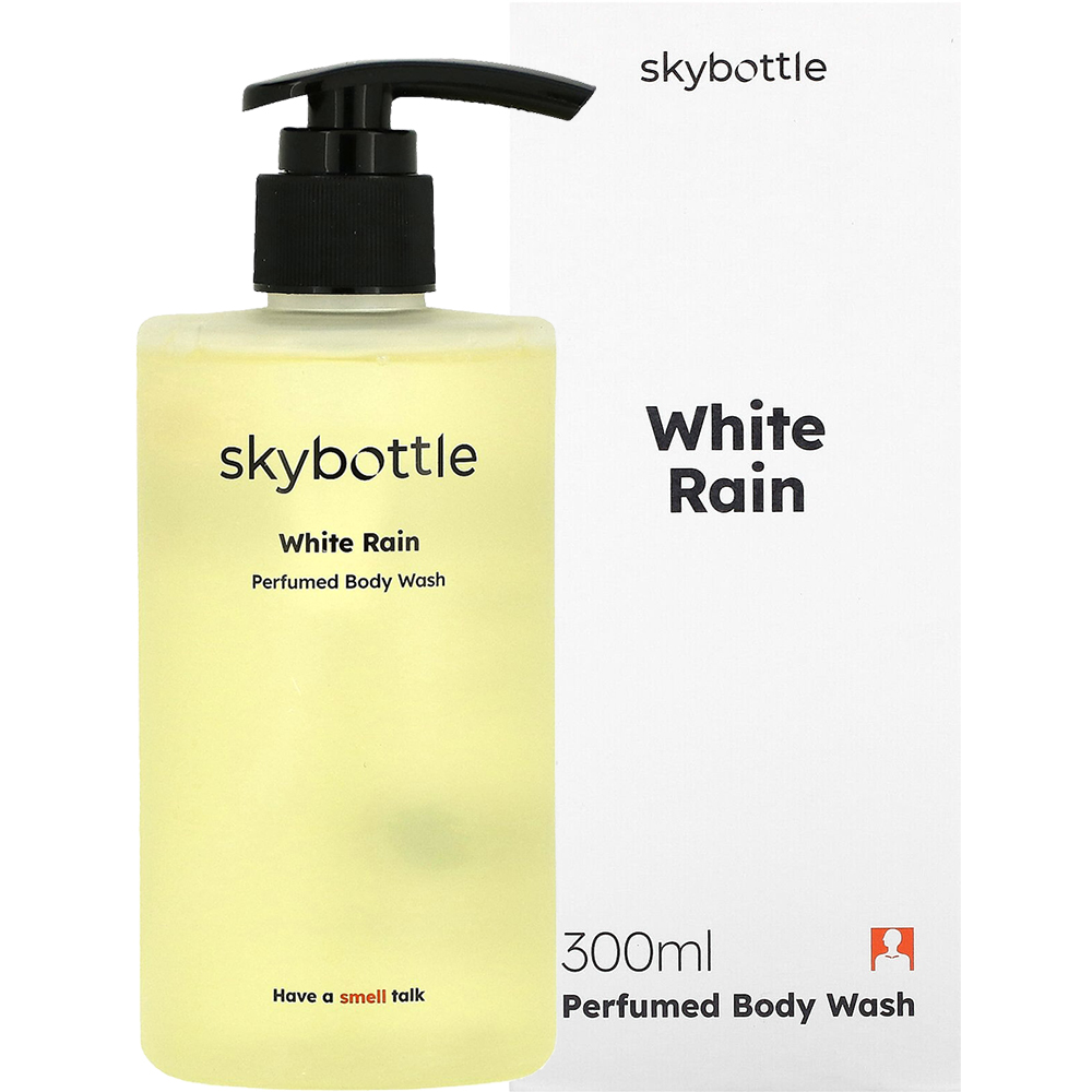 White Rain Gel de dus parfumat 300 ml