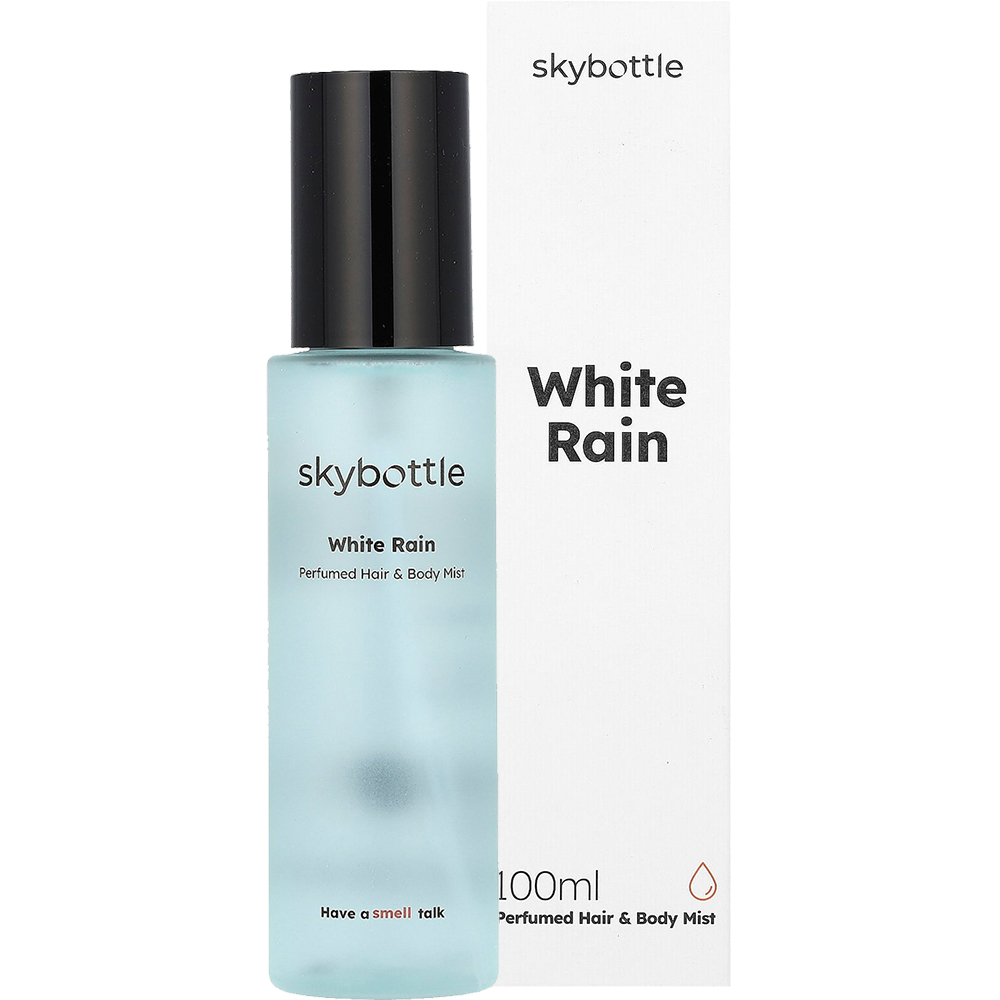 White Rain Mist pentru par si corp parfumat 100 ml