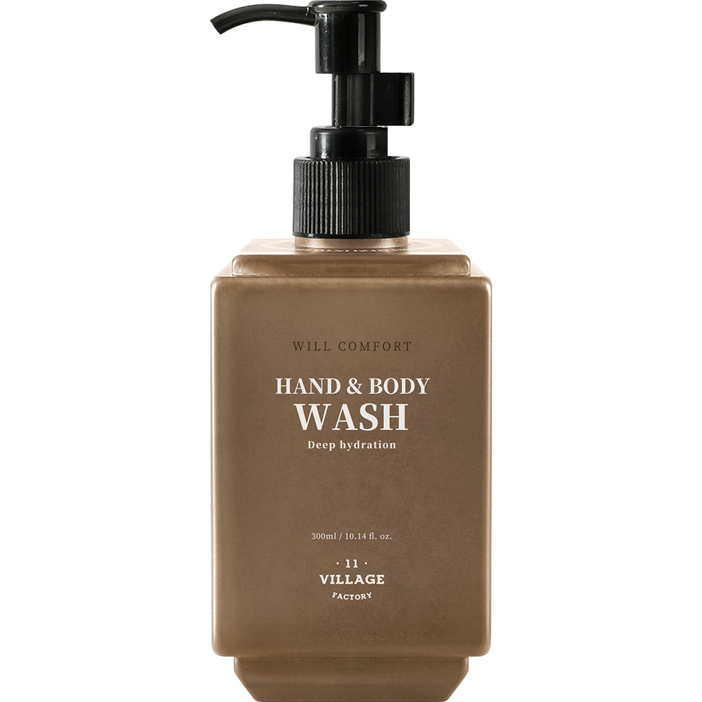 Will Comfort Hand and Body Wash Gel de corp ultra hranitor 300 ml