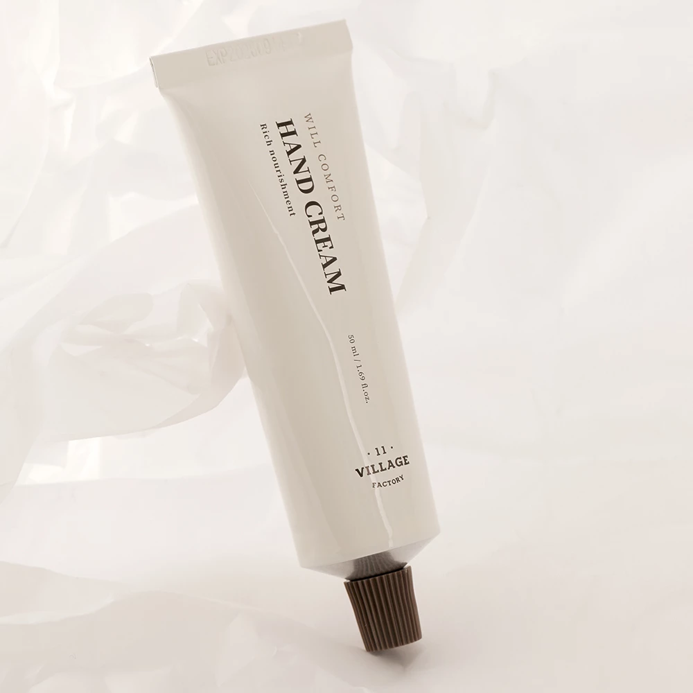VILLAGE 11 FACTORY Will Comfort Crema de Maini - Hidratare Profunda si Catifelare Naturala, 50 ml