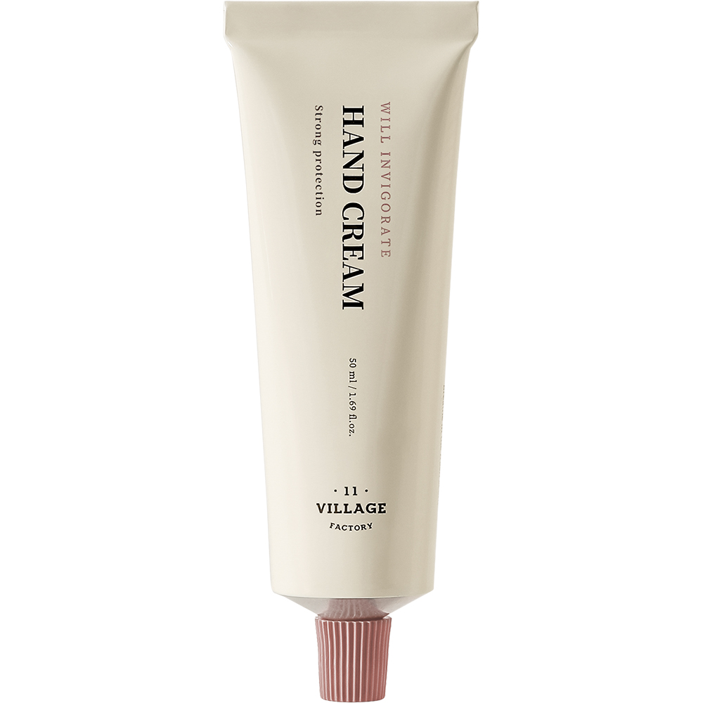 Will Invigorate Hand Cream Crema de maini intens hidratanta 50 ml