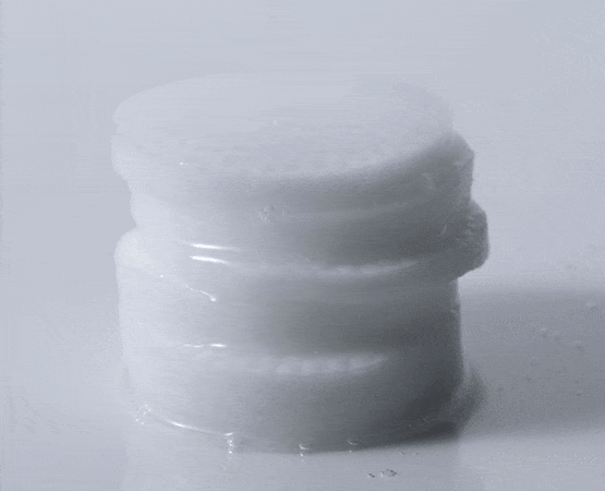 LUVUM Hyaluronic Witch Hazel Toner Pad - Dischete Tonice pentru Hidratare si Calmare, 60 buc