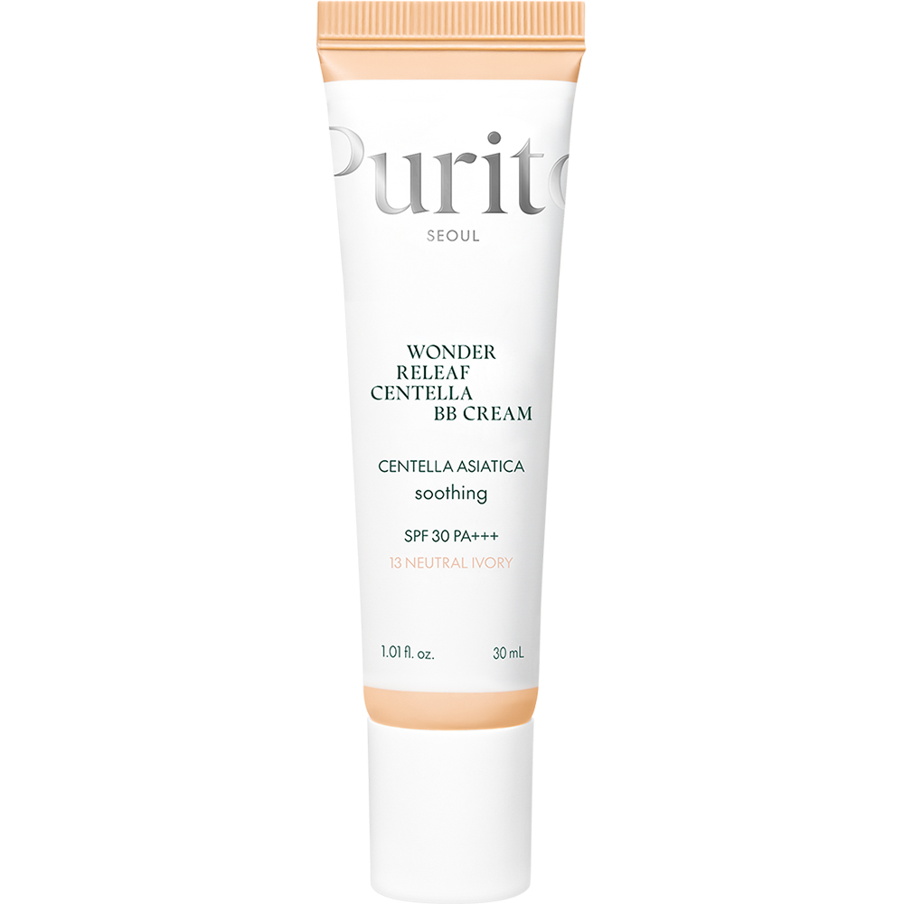 Wonder Releaf Centella BB Cream Crema Coloranta de fata 13 Neutral Ivory SPF 30 PA+++ 30 ml
