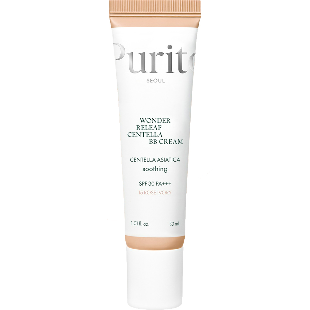 Wonder Releaf Centella BB Cream Crema Coloranta de fata 15 Rose Ivory SPF 30 PA+++