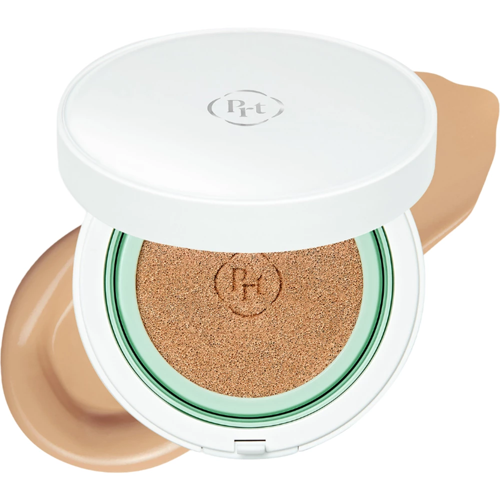 Purito Wonder Releaf Centella BB Cushion SPF30 PA+++ 13 Neutral Ivory – Cremă Colorantă Compactă cu Centella Asiatică, 2 x 15g (Cushion + Refill)