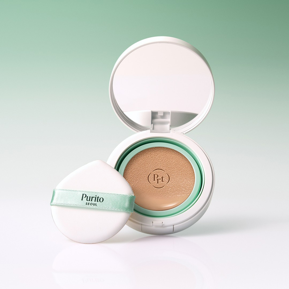 Wonder Releaf Centella BB Cushion 13 Neutral Ivory Crema Coloranta de fata SPF30 PA+++ 15 g  (+REFILL)