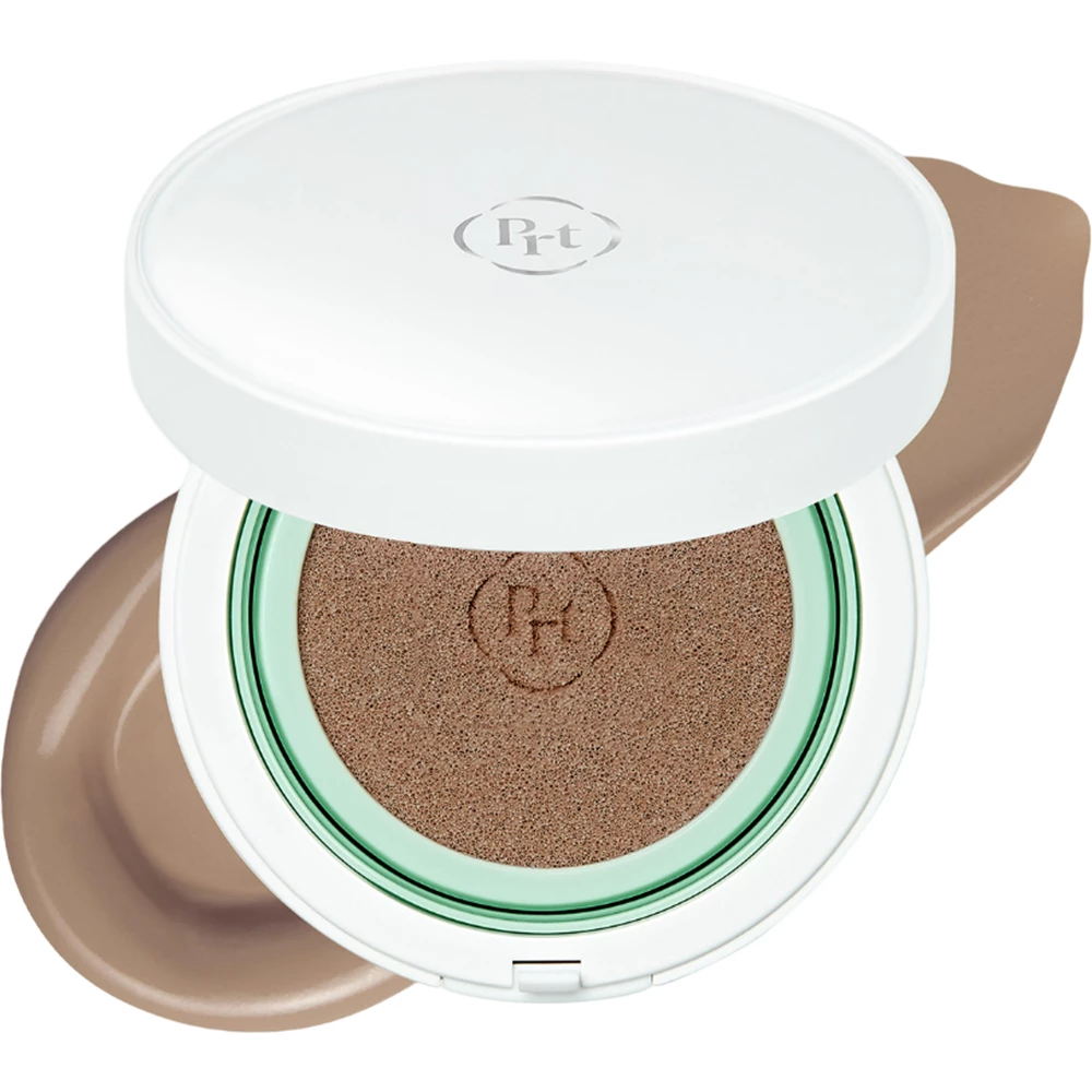 PURITO Wonder Releaf Cushion BB Cream 23 Natural Beige - Cushion hidratant cu Centella si protectie UV, SPF30 PA+++, 15g