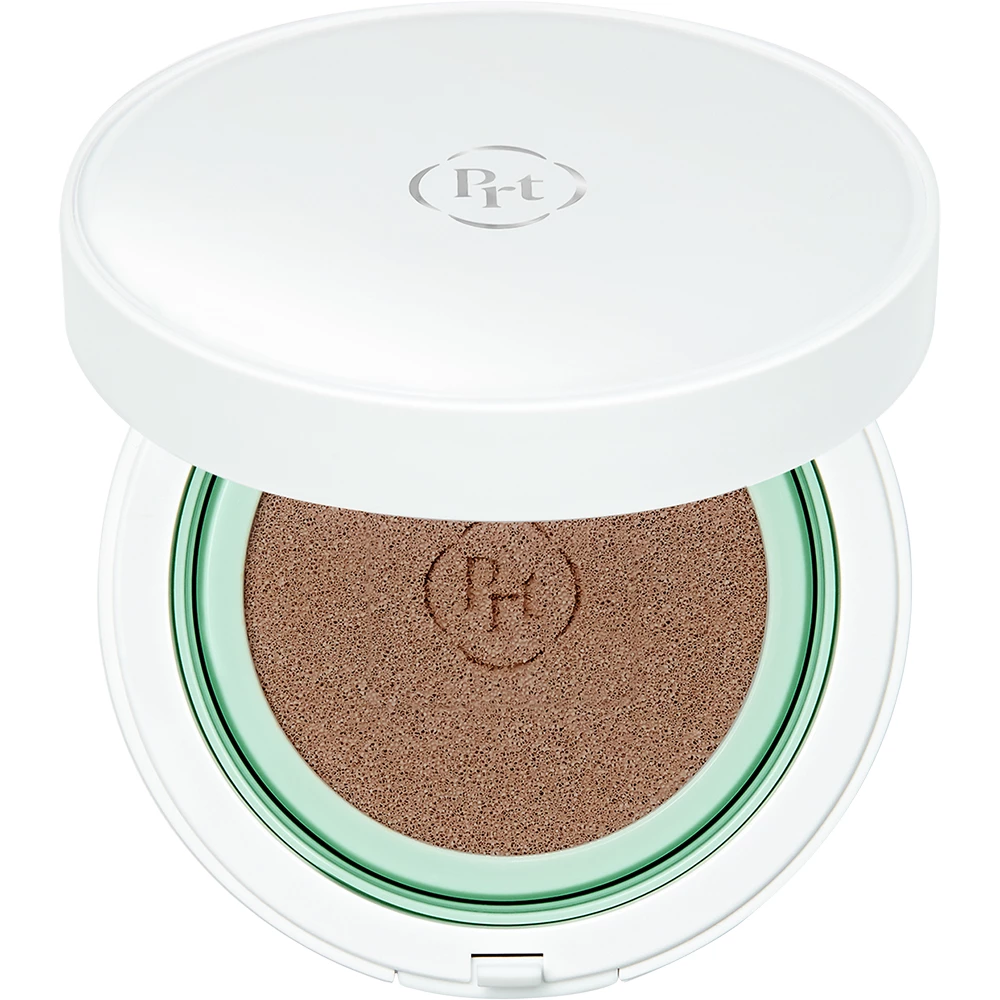 PURITO Wonder Releaf Cushion BB Cream 23 Natural Beige - Cushion hidratant cu Centella si protectie UV, SPF30 PA+++, 15g