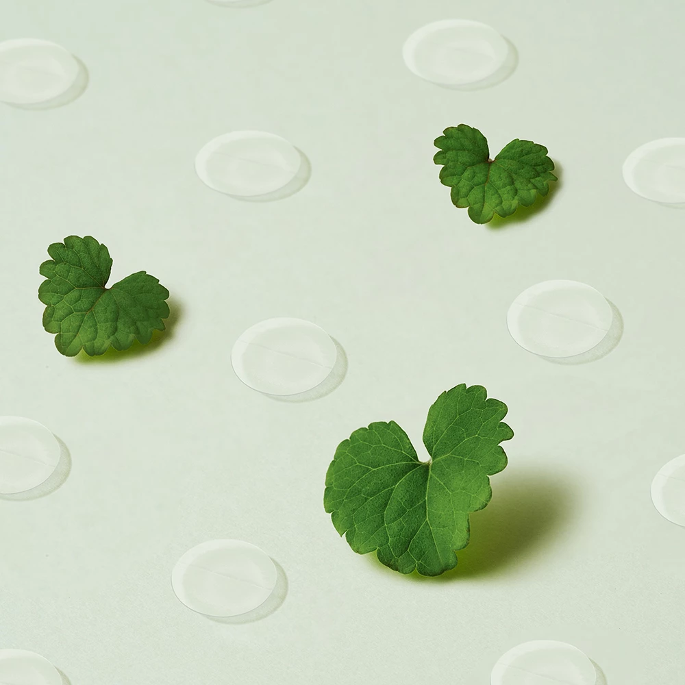PURITO Wonder Releaf Plasturi pentru Acnee Centella 51 buc - Calmare si Vindecare Rapida pentru Cosuri, 51 buc