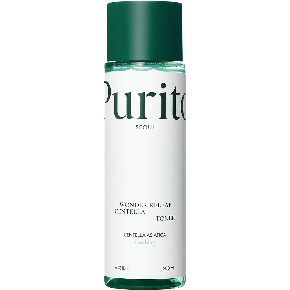 Wonder Releaf Centella Toner Toner de fata calmant 200 ml