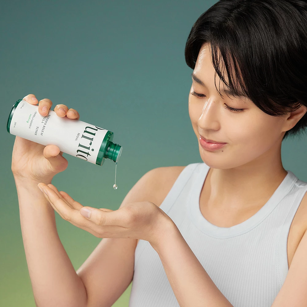 Wonder Releaf Centella Toner Toner de fata calmant 200 ml
