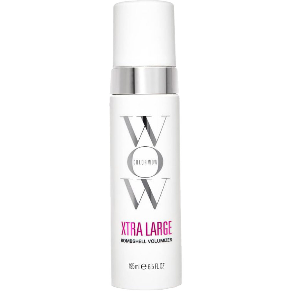 Color Wow XTRA LARGE BOMBSHELL VOLUMIZER – Spumă de Păr pentru Volum, 195 ml