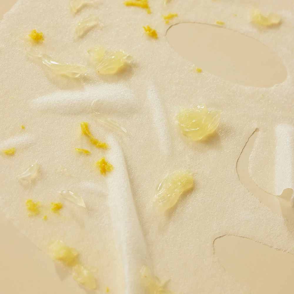 SOME BY MI Yuja Niacin 30 Days Blemish Care Serum Mask masca de fata - hidratare si luminozitate si uniformizare, 25 gr