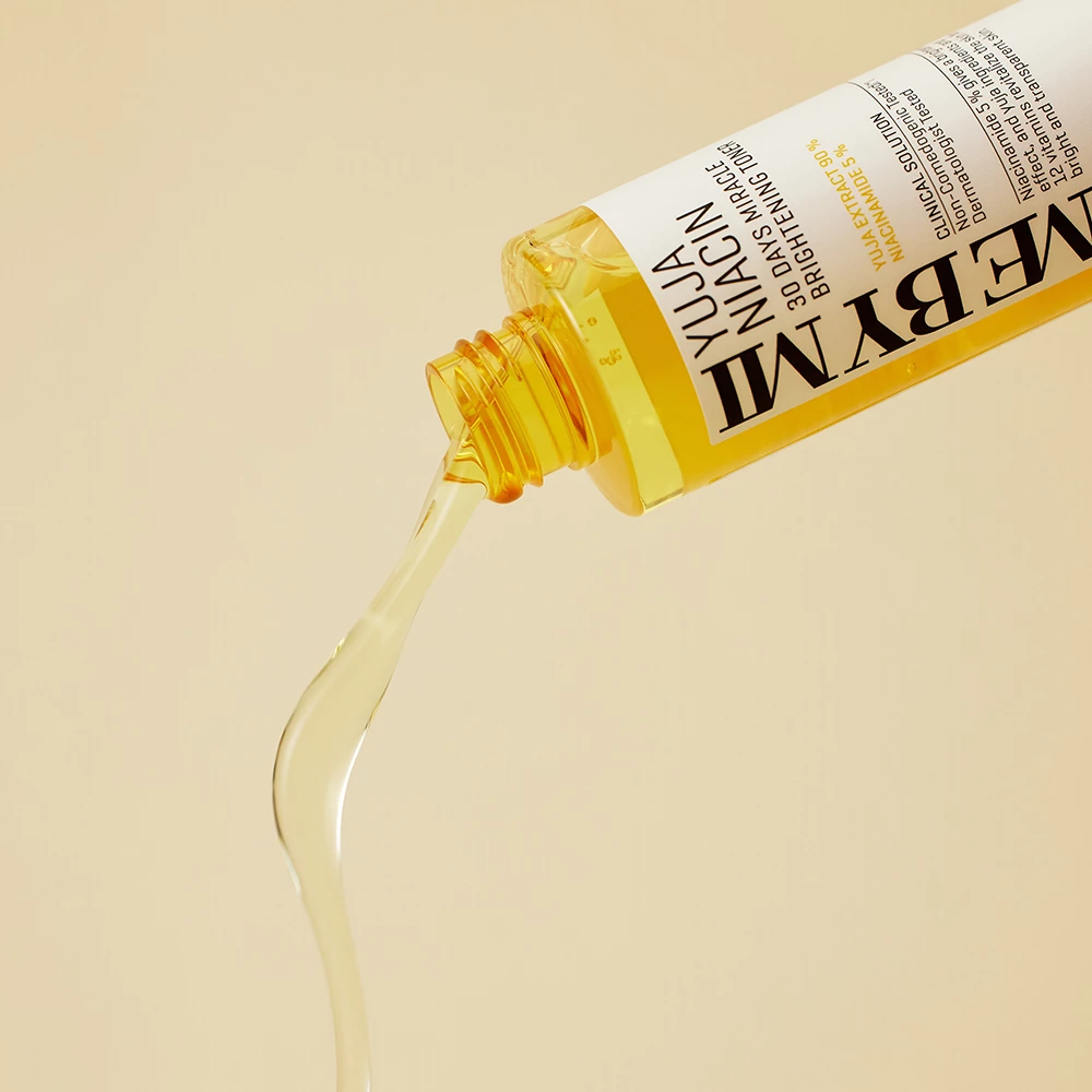 SOME BY MI Yuja Niacin 30 Days Miracle Brightening toner - luminozitate si uniformizare si hidratare, 150 ml