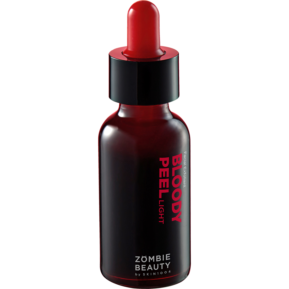 SKIN1004 Zombie Beauty Bloody Peel Light – Exfoliant pentru Față, 30 ml | Exfoliere Delicată și Revitalizare