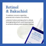 0.1% Gentle Retinol Serum Ser de fata 30 ml