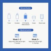 0.1% Gentle Retinol Serum Ser de fata 30 ml