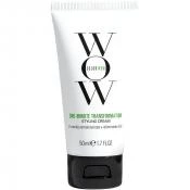 COLOR WOW One Minute Transformation Crema de coafat pentru par rebel - netezire si hidratare intensa, 50 ml