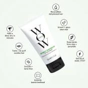 COLOR WOW One Minute Transformation Crema de coafat pentru par rebel - netezire si hidratare intensa, 50 ml