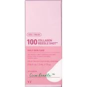 VT COSMETICS 100 Collagen Reedle Shot ser de fata - hidratare si elasticitate, 10 buc