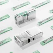 VT COSMETICS 100 Reedle Shot ser - hidratare si luminozitate, 2ml x 10 buc