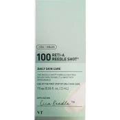 VT COSMETICS 100 Reti-A Reedle Shot ser de fata - luminozitate si hidratare, 10 buc