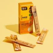 VT COSMETICS 100 Vita-Light Reedle Shot Ser de fata - luminozitate si hidratare, 2ml x 10 buc