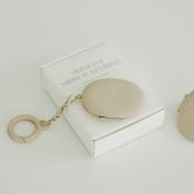 SKIN1004 1004Day Signature Mirror Keyring - accesoriu -