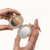 SKIN1004 1004Day Signature Mirror Keyring - accesoriu -