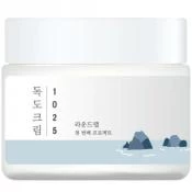 ROUND LAB 1025 Dokdo Crema pentru fata - Hidratare Intensa si Protectie cu Ceramide si Acid Hialuronic, 80 ml