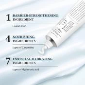 Dr. Althea 147 Barrier Crema pentru fata HydraCalm - Hidratare Intensiva si Protectie Antiiritatii, 50 ml