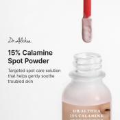 15% Calamine Spot Powder Lotiune de fata 15 ml