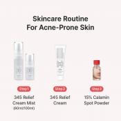 15% Calamine Spot Powder Lotiune de fata 15 ml