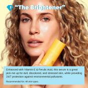 20% Vitamin C + E Ferulic Acid Serum Ser de fata cu efect iluminator 50 ml