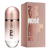 212 VIP Rose Apa de parfum Femei 80 ml