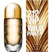 212 VIP Wild Party Apa de toaleta Femei 80 ml