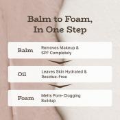 2X Fresh Bam Balm To Foam Spuma de curatare 130 ml