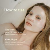 2X TGG Hyaluronic Hydromask Masca de fata 42 gr