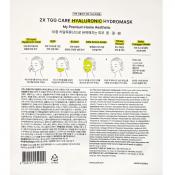 2X TGG Hyaluronic Hydromask Masca de fata 42 gr