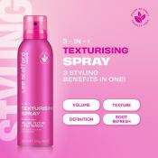 LEE STAFFORD 3 in 1 Texturising Spray spray de par - volum si textura, 200 ml