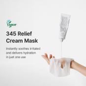 345 Relief Cream Mask Masca de fata 25 gr