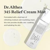 345 Relief Cream Mist Crema de fata 100 ml