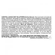 CENTELLIAN24 360 Shot PDRN Active Serum - ser de fata formulat cu acid hialuronic si colagen, care contribuie la hidratarea pielii si la mentinerea confortului cutanat - 50 ml