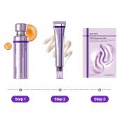 360 Shot PDRN Lifting Eye Cream Crema contur ochi 30 ml