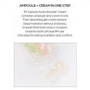 3X Capsule Hydro Booster Cream Crema de fata 50 ml