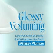 FWEE 4D Voluming Plumper Luciu de Buze Volumizant Transparent - Volum Instant si Hidratare Intensa, 4.8 gr