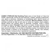 COSRX 5 PDRN B5 Vital Soothing Toner, 280 ml - toner de fata formulat cu vitamina B5 si acid hialuronic, care contribuie la calmarea pielii dupa curatare si la mentinerea barierei naturale a pielii