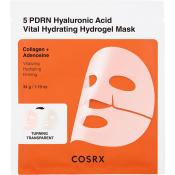 5 PDRN Hyaluronic Acid Vital Hydrating Hydrogel Mask Masca de fata 34 gr