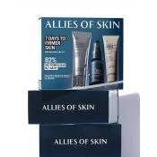 ALLIES OF SKIN 7 Days to Firmer Skin Kit Set rutina anti-aging - fermitate si hidratare intensiva, 44ml