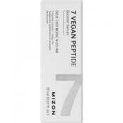 MIZON 7 Vegan Peptide Booster Serum - ser de fata formulat cu peptide vegane si acid hialuronic, care contribuie la hidratarea pielii si la mentinerea confortului cutanat - 20 ml